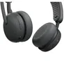 Logitech Zone Wireless 2 ES for Business Grafit, Kabelloses USB-Headset mit adaptiver Hybrid-ANC, Mikrofon mit Geräuschunterdrückung, inkl. Empfänger, Microsoft Teams zertifiziert