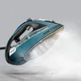 Tefal FV9851 Ultimate Pure Dampfbügeleisen grün