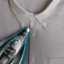 Tefal FV9851 Ultimate Pure Dampfbügeleisen grün