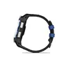 Garmin Instinct® 3 Solar 50mm  Schwarz/Steinweiß mit Silikon-Wechselarmband 26 mm Schwarz