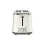 Tefal TT720A Collection Doppelschlitz-Toaster Retro-Edelstahl