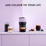 Nespresso Kaffeekapselmaschine Krups XN9206 Vertuo Pop Lila