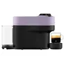 Nespresso Kaffeekapselmaschine Krups XN9206 Vertuo Pop Lila