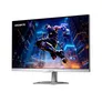 GIGABYTE M27UP ICE 27 Zoll 4K (UHD) Fast IPS Panel 16:9 160 Hz Dual Mode Gaming Monitor