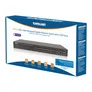 Intellinet 24-Port Gigabit Ethernet PoE+ Web-Managed Switch mit 2 SFP-Ports