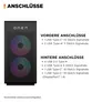 HP OMEN GT16-1471ng 35L Gaming Desktop Ryzen™ 7 9800X3D 32GB/2TB SSD RTX 5080 Win11