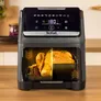Tefal EY846H Easy Fry Silence Heißluftfritteuse