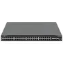 Intellinet 54-Port L3 Fully Managed PoE+ Switch mit 48 Gigabit Ethernet-Ports und 6 SFP+ Uplinks