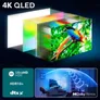 Philips 55PUS8500/12 139cm 55" 4K Ambilight TV
