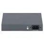 Intellinet PoE-Powered 6-Port Lite Smart Managed PoE+ Switch mit 4 GbE-Ports / 2 GbE-Uplinks und PoE-Passthrough