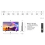 Philips 85PUS8500/12 215cm 85" 4K Ambilight TV