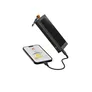Xtorm Go2 Series Solar Powerbank 10.000mAh 15W 1x USB-C / 1x USB-A charcoal schwarz