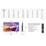 Philips 43PUS8500/12 108cm 43" 4K Ambilight TV
