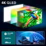 Philips 75PUS7800/12 189cm 75" QLED 4K TV