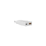 Xtorm Go2 Series SlimLine Wand-Ladegerät 33W 1x USB-C/ 1x USB-A weiß