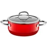 Silit Silargan® Passion Topf-Set 4-teilig Red