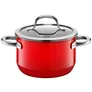Silit Silargan® Passion Topf-Set 4-teilig Red