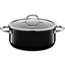 Silit Silargan® Passion Topf-Set 4-teilig Black