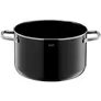 Silit Silargan® Elegance Topf-Set 4-teilig Black