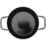 Silit Silargan® Elegance Topf-Set 4-teilig Black
