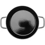 Silit Silargan® Elegance Topf-Set 4-teilig Black