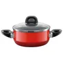 Silit Silargan® Modesto Topf-Set 4-teilig Red