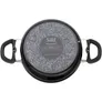Silit Silargan® Modesto Topf-Set 4-teilig Black