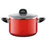 Silit Silargan® Modesto Topf-Set 4-teilig Red