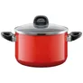 Silit Silargan® Modesto Topf-Set 4-teilig Red