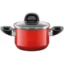 Silit Silargan® Modesto Topf-Set 4-teilig Red