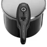 Silit Silargan® Sicomatic t-Plus Schnellkochtopf 22 cm 6,5 l Black