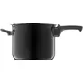 Silit Silargan® Sicomatic t-Plus Schnellkochtopf 22 cm 6,5 l Black