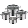 Silit Extra Cook Kochgeschirr-Set 4-tlg.