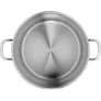 Silit Party- und Suppentopf mit Glasdeckel 28 cm
