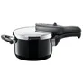 Silit Silargan® Sicomatic t-Plus Schnellkochtopf 2,5 l Black