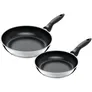 Silit Domus Bratpfannen-Set 2-teilig 24/28 cm
