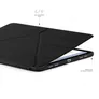 Pipetto Origami No1 Original Case iPad Air 11 (M3/M2), iPad Air 10.9 (2022/2020) schwarz