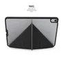 Pipetto Origami No1 Original Case iPad Air 11 (M3/M2), iPad Air 10.9 (2022/2020) schwarz