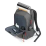 Dicota Rucksack SPIN II 13-16" grau