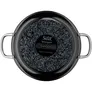Silit Silargan® Professional Schmorpfanne 24 cm Black