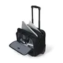 Dicota Laptop Roller Eco Top Traveller BASE 13-16" schwarz