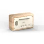 Pure Classic H6 Digitalradio Cotten White/Oak EU/UK