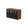 Pure Classic H6 Digitalradio Coffee Brown/Walnut EU/UK