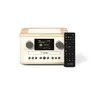 Pure Classic C-D4 Digitalradio White/Oak EU/UK