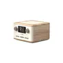 Pure Classic C-D4 Digitalradio White/Oak EU/UK