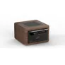 Pure Classic C-D4 Digitalradio Coffee Brown/Walnut EU/UK