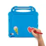 Pipetto Activity Case für iPad A16 (2025) Blau