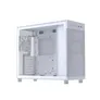 ASUS Prime AP303 Tempered Glass ATX Midi-Tower Gaming Gehäuse Weiß