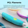 myFirst 3dPen Make Blue 3D-Stift für Kinder mit Akku