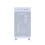 ASUS Prime AP303 Mesh ATX Midi-Tower Gaming Gehäuse Weiß